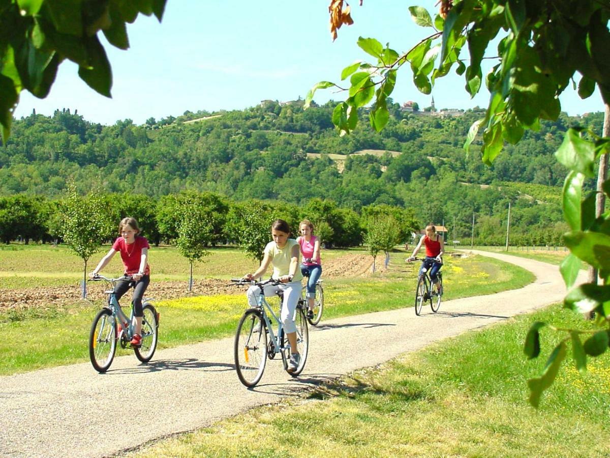 Gites La Bakenia Villeneuve-sur-Lot Exterior foto
